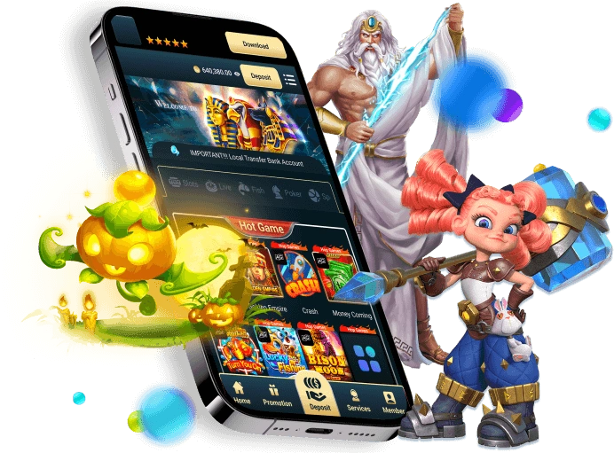 Các bước đăng ký và chơi game nổ hũ