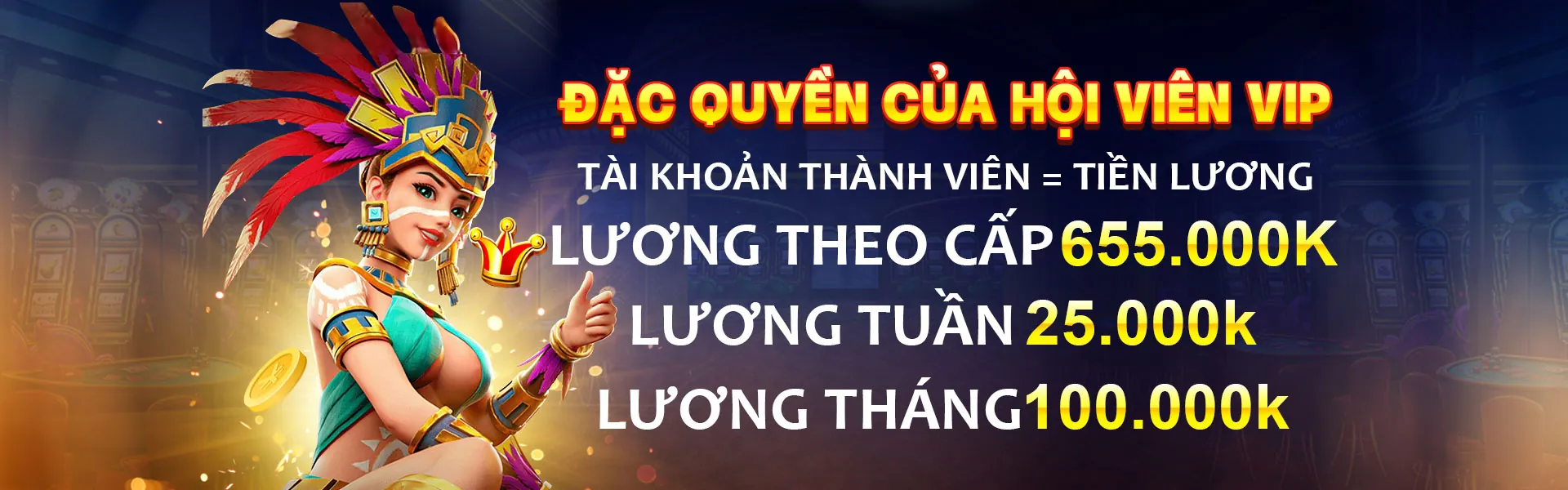 Hình ảnh chính về trò chơi nổ hũ vn69